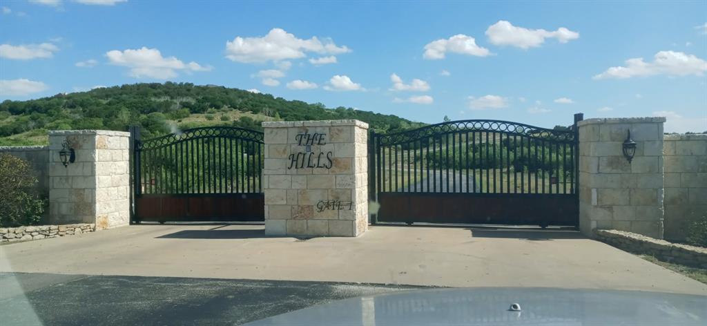 The Hills Above Possum Kingdom - Land