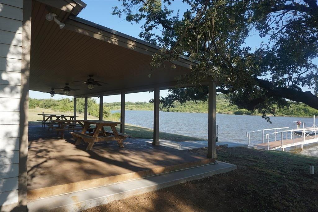 The Hills Above Possum Kingdom - Land