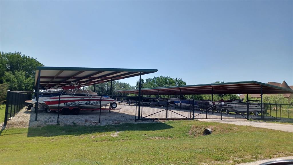 The Hills Above Possum Kingdom - Land