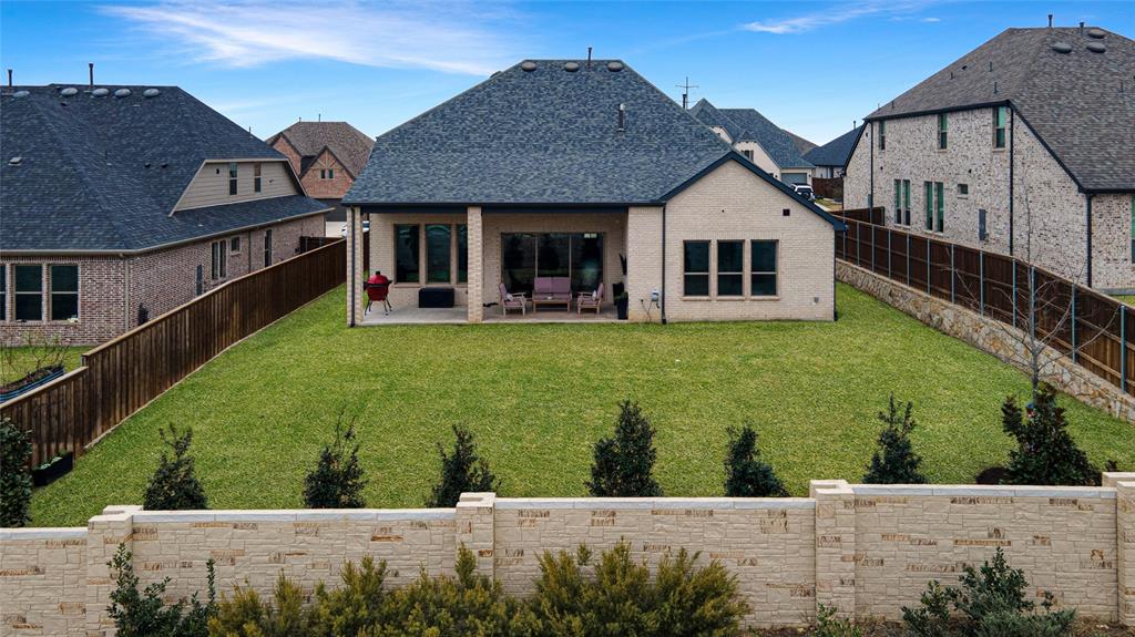 Trinity Falls Planning Unit 7 Ph 3 - Residential