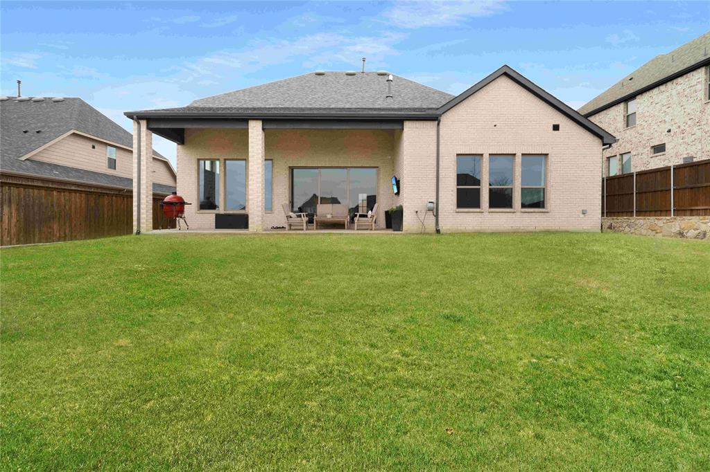 Trinity Falls Planning Unit 7 Ph 3 - Residential