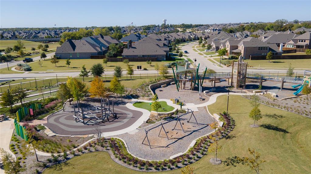 Trinity Falls Planning Unit 7 Ph 3 - Residential