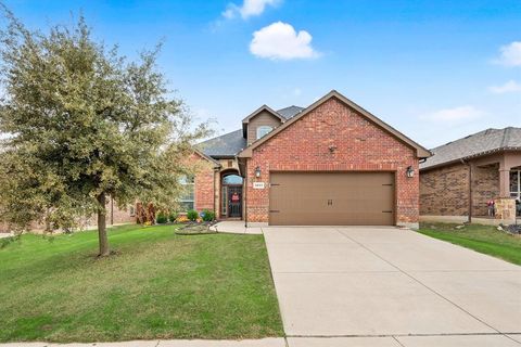 A home in Fort Worth