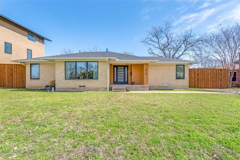 610 N Buckner Boulevard Dallas TX 75218