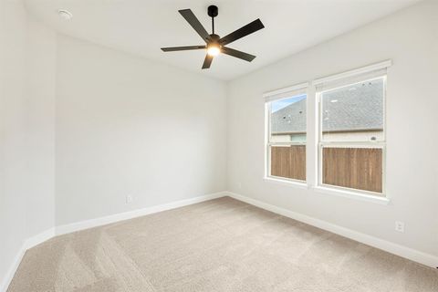 A home in Forney