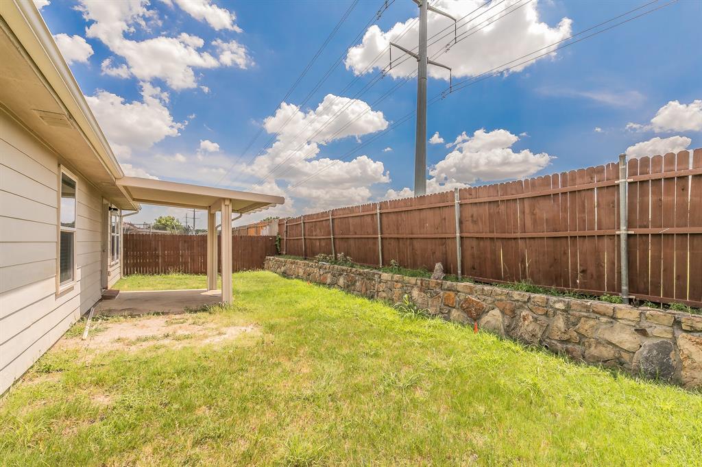 Timberland Ft Worth - Residential Lease