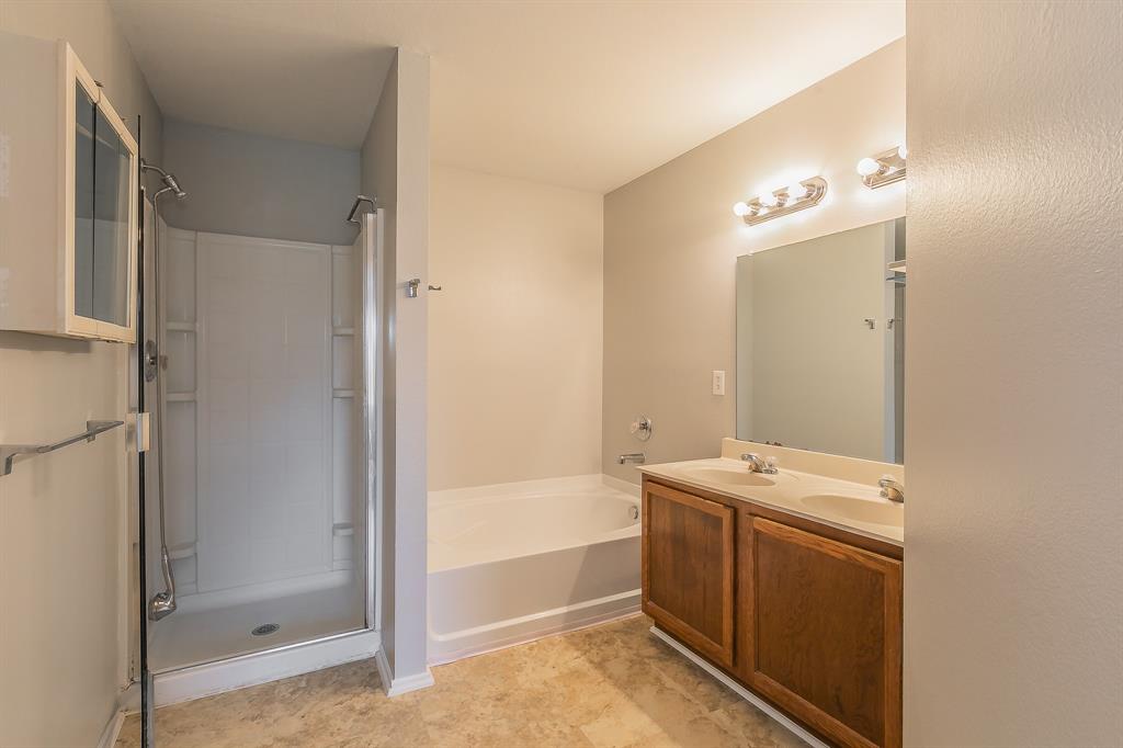 Timberland Ft Worth - Residential Lease