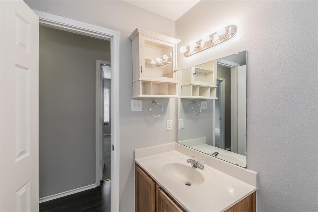 Timberland Ft Worth - Residential Lease