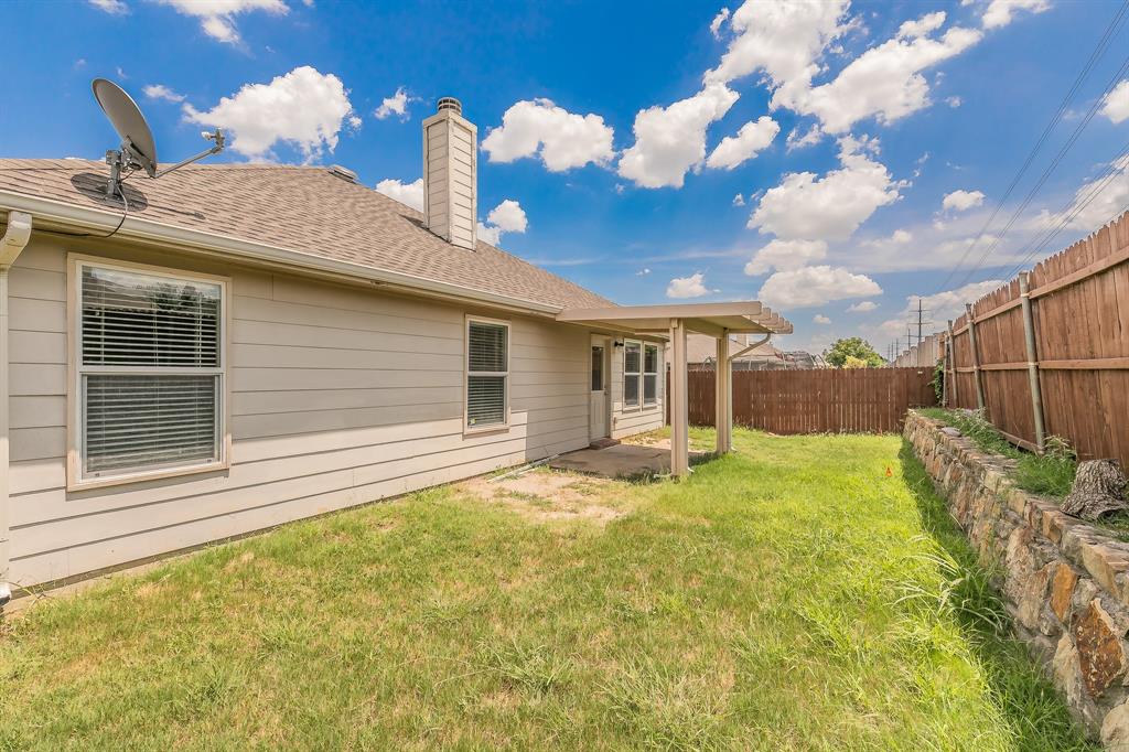 Timberland Ft Worth - Residential Lease