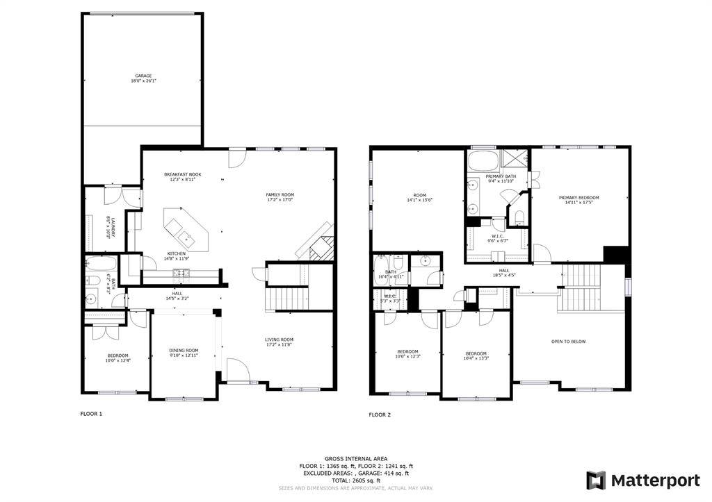 Custer Hill Estates Ph A - Residential Lease