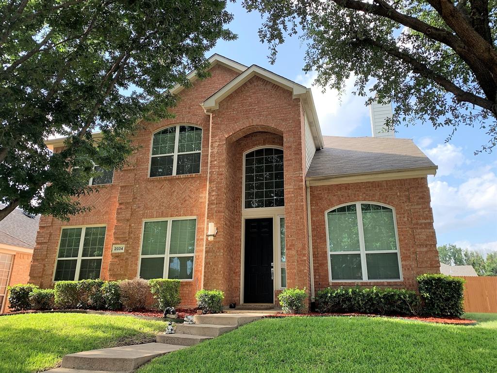 Custer Hill Estates Ph A - Residential Lease