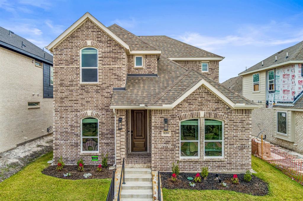 TRAILS AT COTTONWOOD CREEK PH 1 - Residential