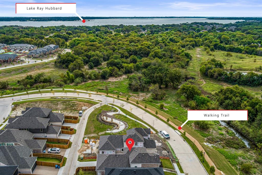 TRAILS AT COTTONWOOD CREEK PH 1 - Residential