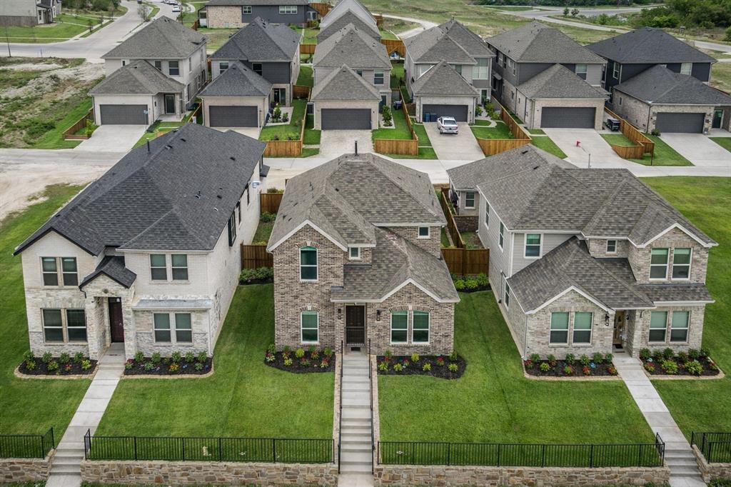 TRAILS AT COTTONWOOD CREEK PH 1 - Residential