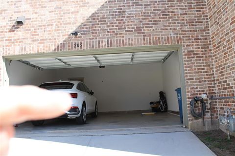 A home in Flower Mound