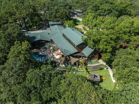 A home in Azle