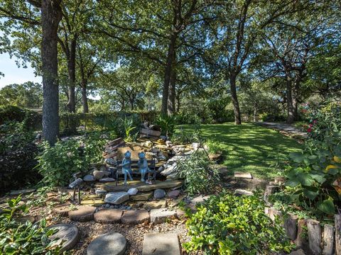 A home in Azle