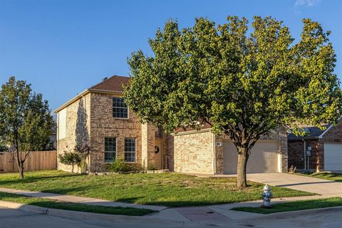 A home in Fort Worth