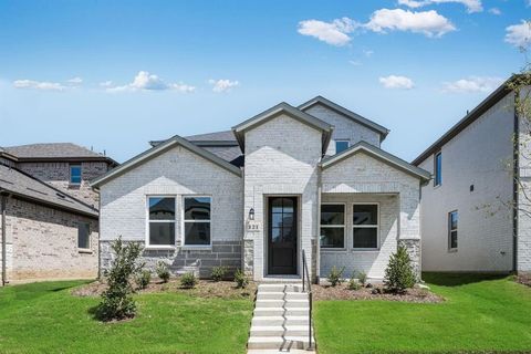 121 Tornillo Drive Celina TX 75009