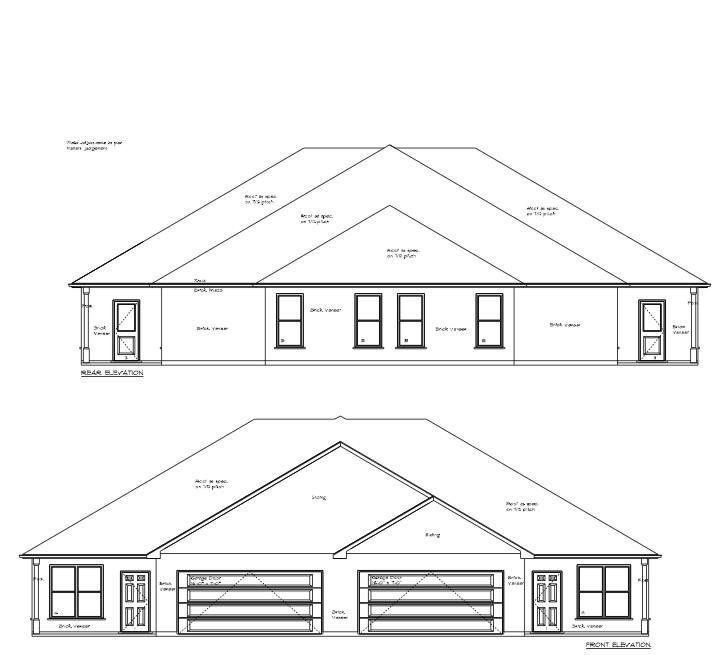 Carriage Hills Addn - Residential