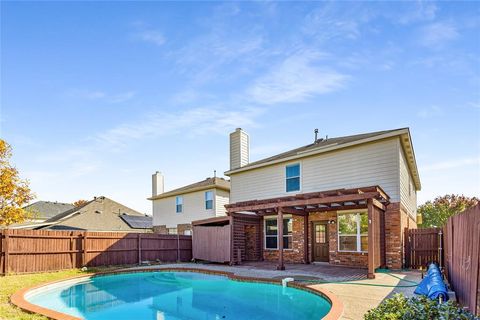 A home in Fort Worth