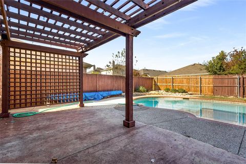 A home in Fort Worth