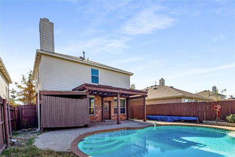 A home in Fort Worth