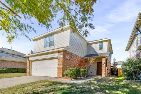 A home in Fort Worth