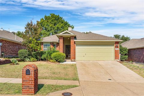 A home in McKinney