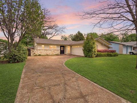 732 Pinehurst Drive Richardson TX 75080