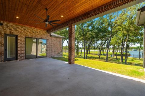 A home in Fort Worth