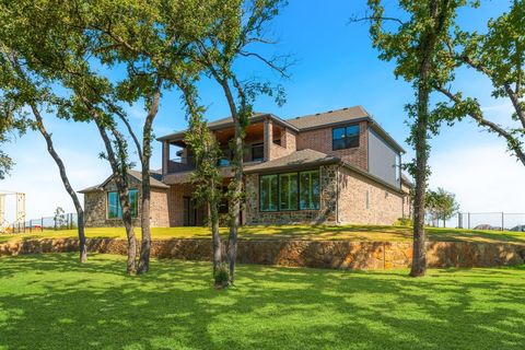 A home in Fort Worth