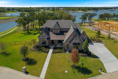 A home in Fort Worth