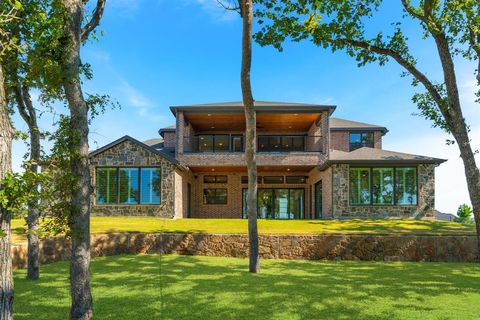 A home in Fort Worth