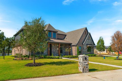 A home in Fort Worth