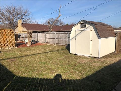 A home in Wylie