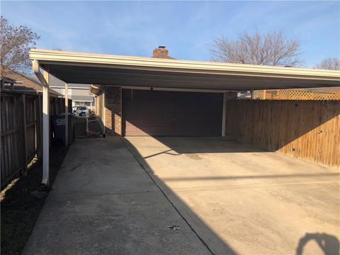 A home in Wylie