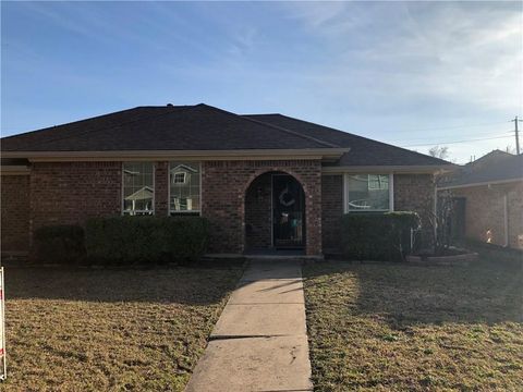 A home in Wylie