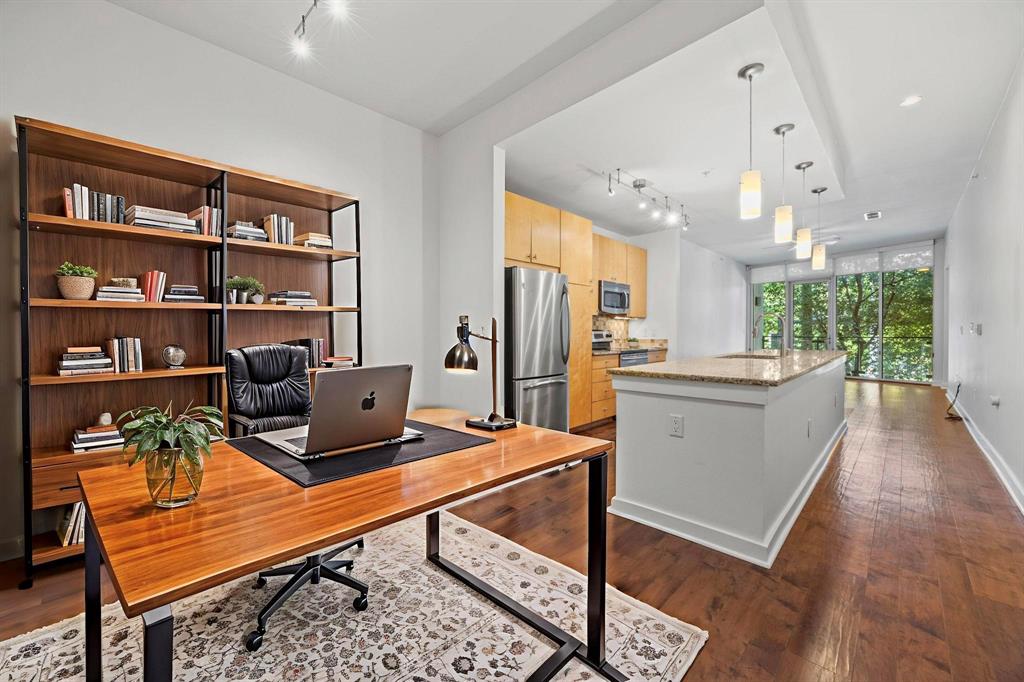 Mercer Square Condo - Residential