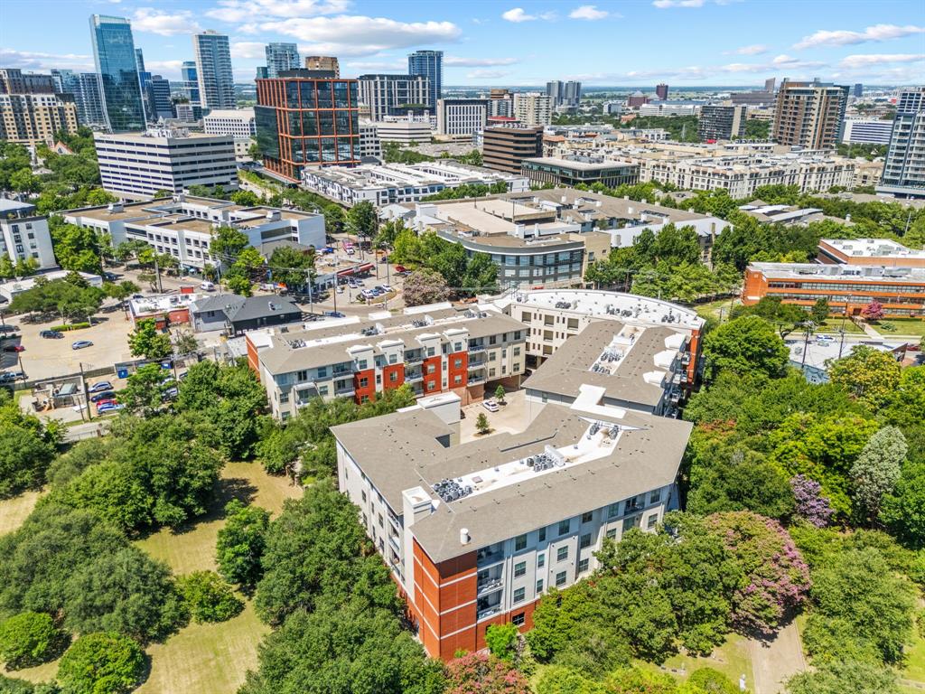 Mercer Square Condo - Residential