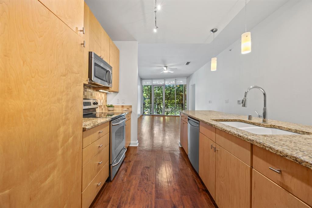 Mercer Square Condo - Residential