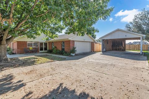 A home in Wylie