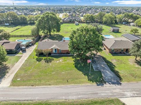 A home in Wylie