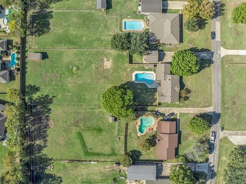 A home in Wylie