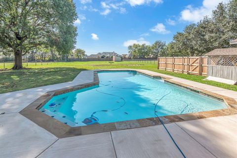 A home in Wylie