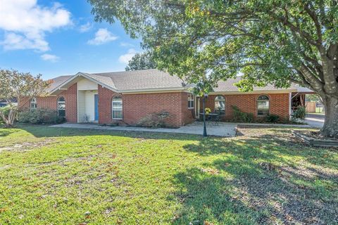 A home in Wylie