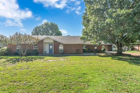 A home in Wylie