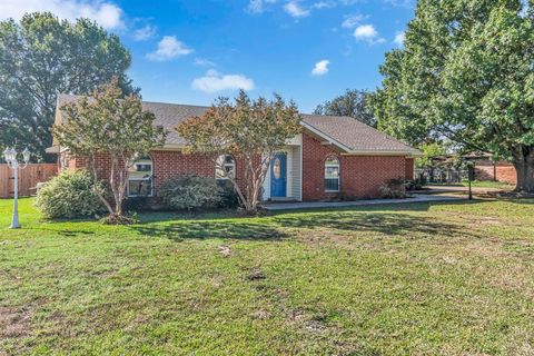 A home in Wylie