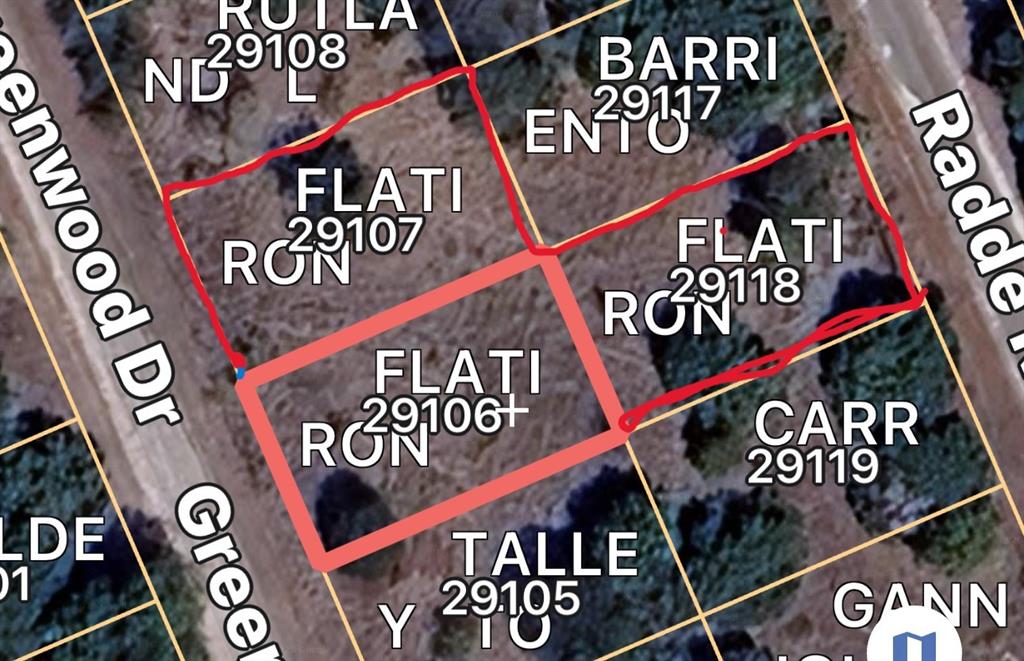 White Bluff #29 - Land