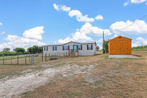 A home in Alvarado